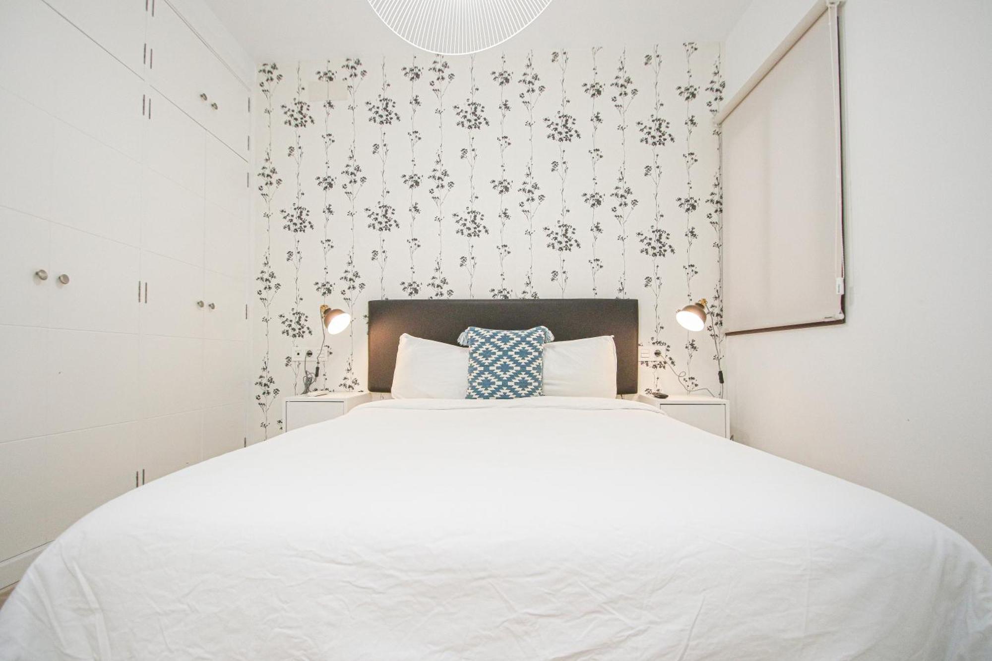 Charming Apt In The Center - 10M Walk Isla Magica 塞维利亚 外观 照片