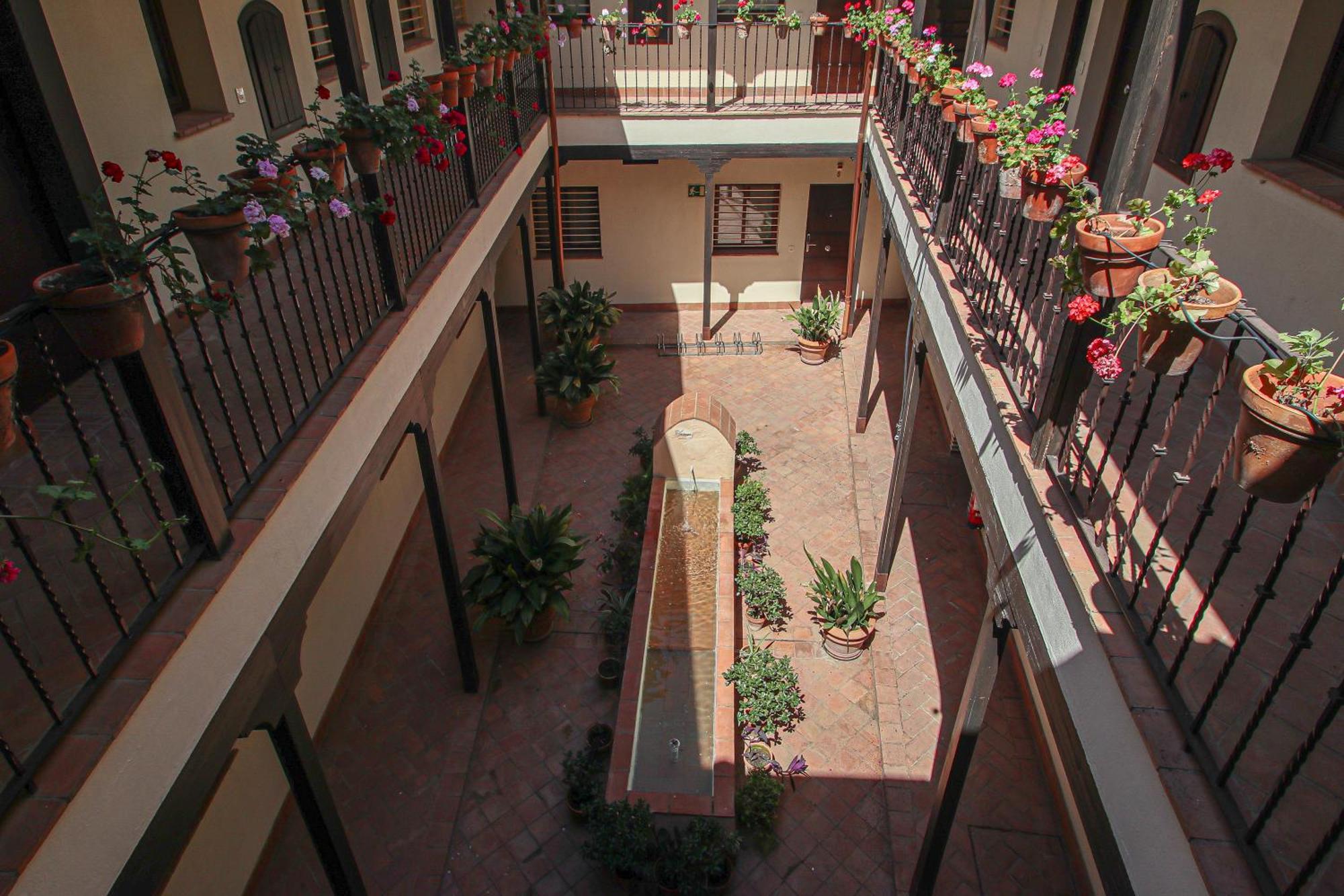 Charming Apt In The Center - 10M Walk Isla Magica 塞维利亚 外观 照片